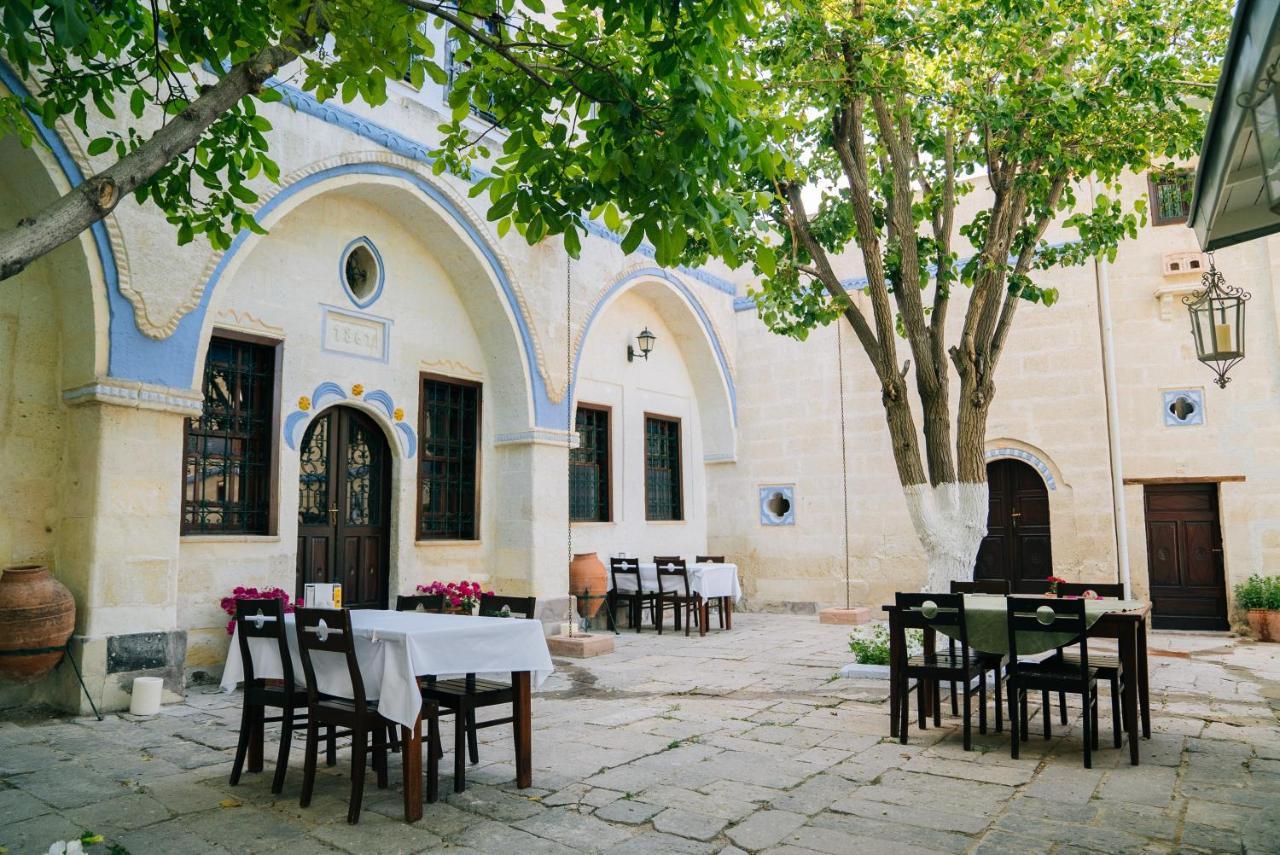 فندق جول كوناكلاري - سيناسوس - فئة خاصة Mustafapaşa المظهر الخارجي الصورة